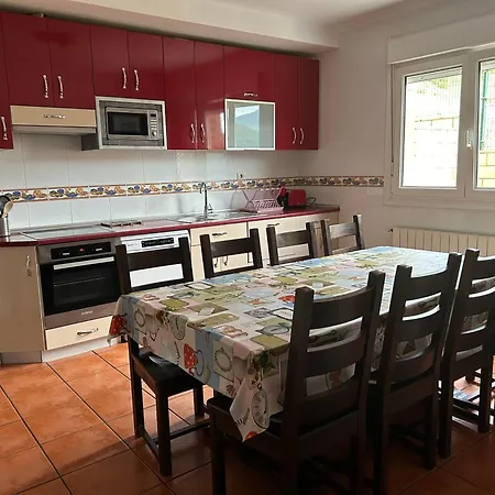 Mikasita Amplia Casa Con Vistas A La Montana Y Terraza Y Jardin Cerca De Bilbao Y Cantabria *